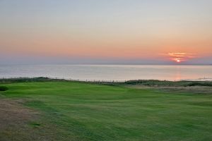 Royal Porthcawl 18th Green